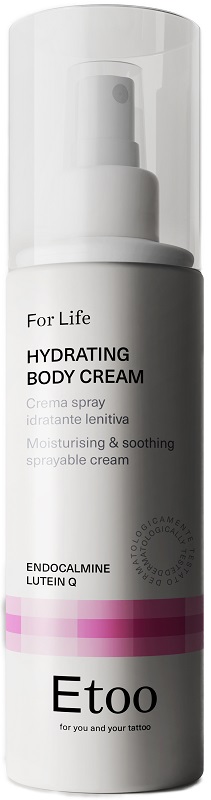 HYDRATING BODY CREAM SPRAY LENITIVA 200 ML - farmacia187.it