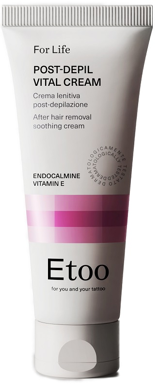 POST DEPIL VITAL CREAM LENITIVA 50 ML - farmacia187.it