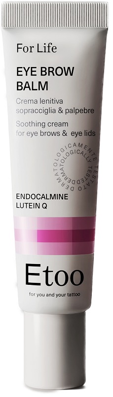 EYE BROW BALM CREMA LENITIVA SOPRACCIGLIA PALPEBRE 15 ML - farmacia187.it