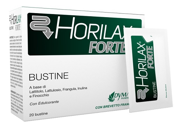 HORILAX FORTE 20 BUSTINE DA 7,5 G - farmacia187.it