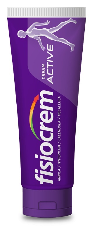 FISIOCREM CREAM ACTIVE 250 ML - farmacia187.it
