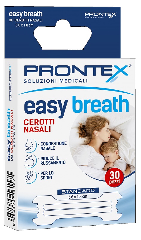 PRONTEX EASY BREATH STANDARD - farmacia187.it