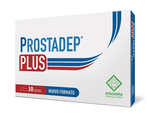 PROSTADEP PLUS 30 SOFTGEL - farmacia187.it