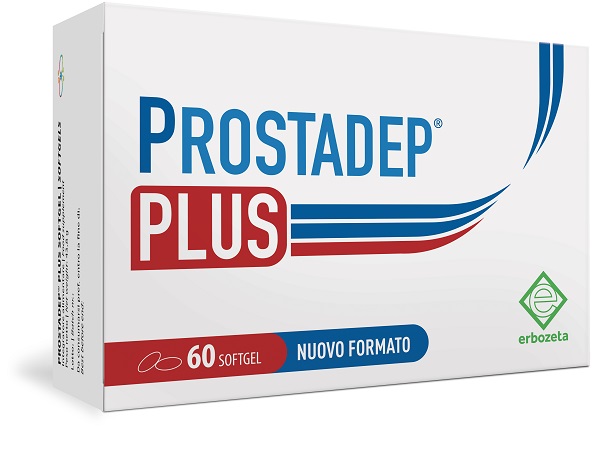 PROSTADEP PLUS 60 SOFTGEL - farmacia187.it
