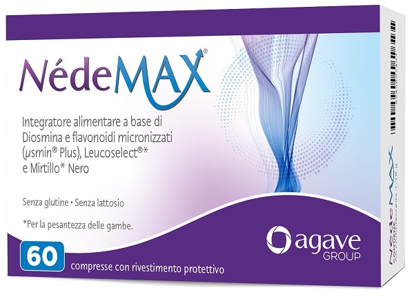 NEDEMAX 60 COMPRESSE - farmacia187.it
