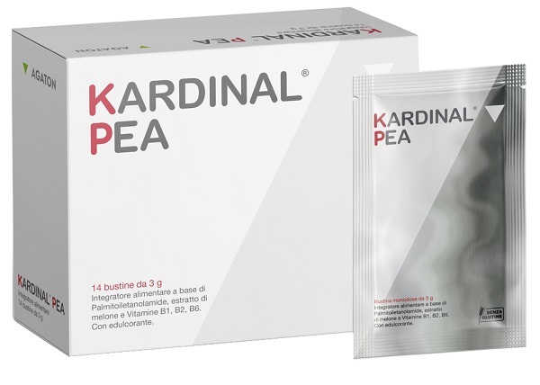 KARDINAL PEA 14 BUSTINE - farmacia187.it