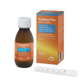 PROFLUID PET SCIROPPO 85 ML - farmacia187.it