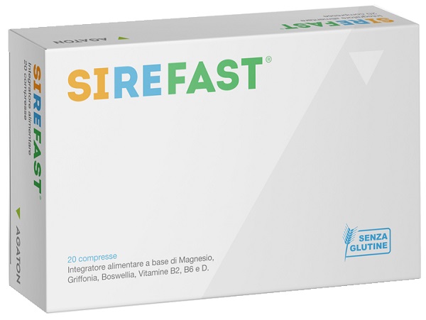 SIREFAST 20 COMPRESSE - farmacia187.it