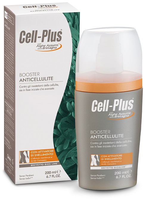 CELL PLUS BOOSTER ANTICELLULITE 200 ML - farmacia187.it