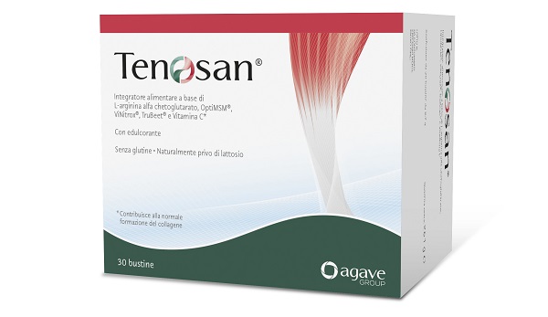 TENOSAN 30 BUSTINE CON EDULCORANTE, NATURALMENTE PRIVO DI LATTOSIO - farmacia187.it