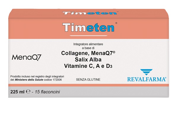 TIMETEN 15 FLACONCINI - farmacia187.it