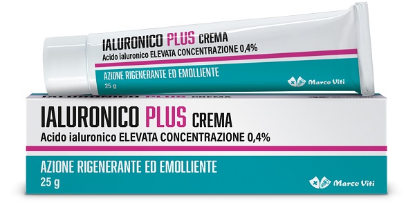 IALURONICO PLUS CREMA 25 G - farmacia187.it