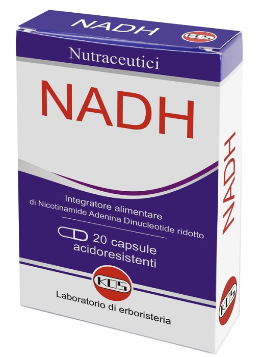 NADH 20 CAPSULE - farmacia187.it