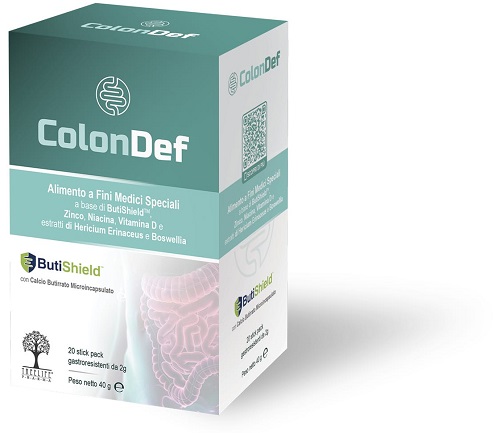 COLONDEF 20 STICK PACK DA 2 G - farmacia187.it