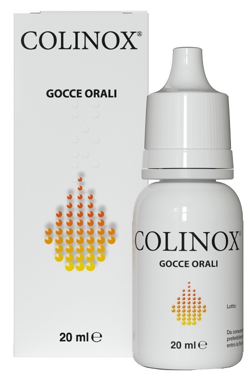 COLINOX GOCCE 20 ML - farmacia187.it