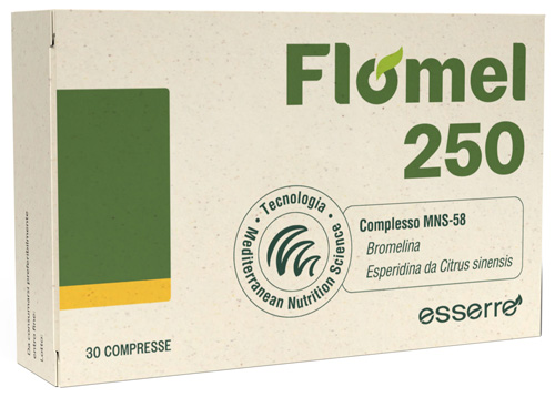 FLOMEL 250 30 COMPRESSE - farmacia187.it