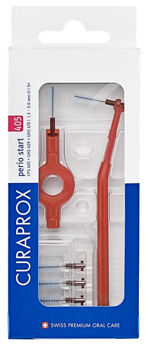CURAPROX CPS 405 PERIO START 5 PEZZI - farmacia187.it