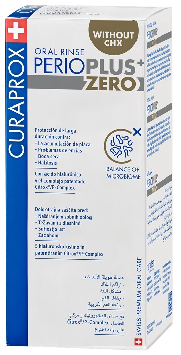CURAPROX PERIO PLUS ZERO 200 ML - farmacia187.it