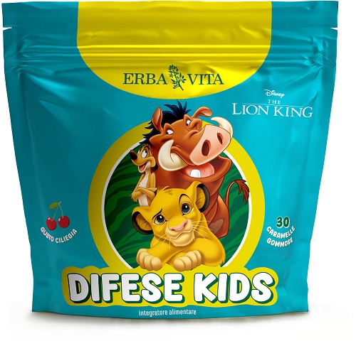 DISNEY DIFESE KIDS 30 GOMMOSE - farmacia187.it