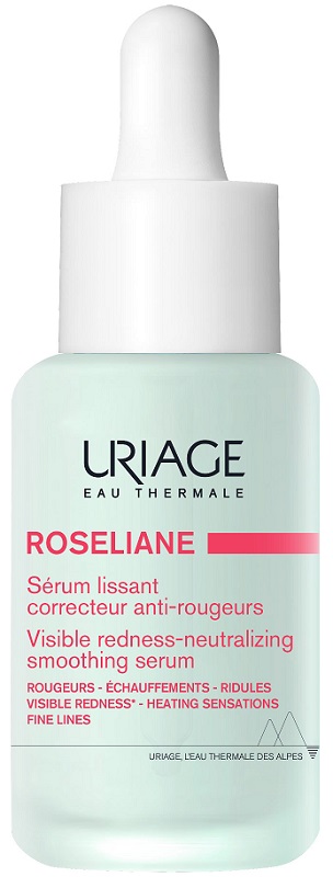 ROSELIANE SIERO LEVIGANTE CORRETTORE ANTI ROSSORI 30 ML - farmacia187.it