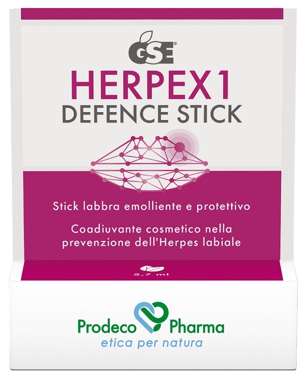 GSE HERPEX 1 DEFENCE STICK - farmacia187.it