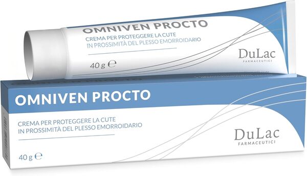 OMNIVEN PROCTO 40 G - farmacia187.it