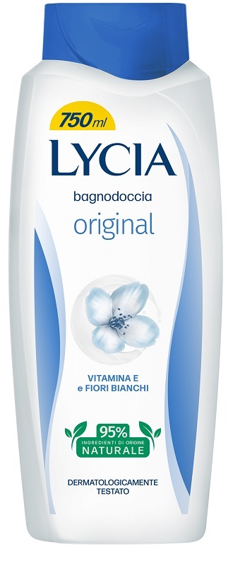LYCIA BAGNODOCCIA ORIGINAL 750 ML - farmacia187.it