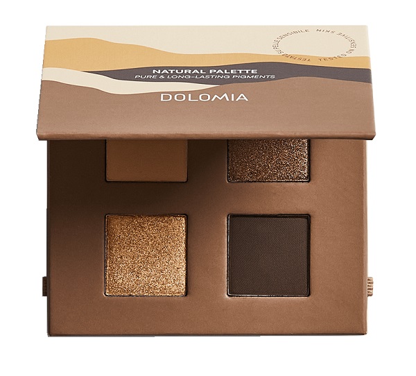 DOLOMIA MAKE UP OMBRETTO 82 CHALET - farmacia187.it