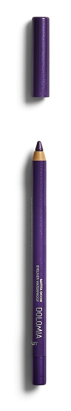 DOLOMIA MAKE UP MATITA OCCHI 91 WATERPROOF VIOLET - farmacia187.it