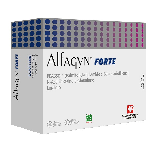 ALFAGYN FORTE 10 BUSTINE - farmacia187.it