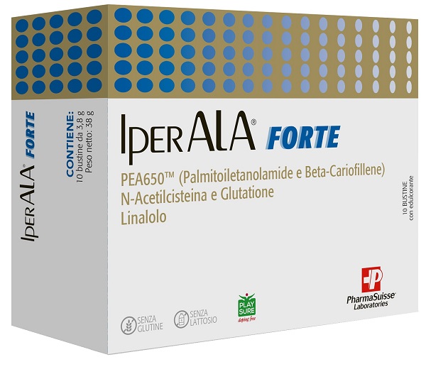 IPERALA FORTE 10 BUSTINE - farmacia187.it