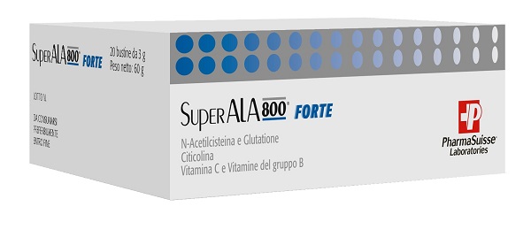 SUPERALA 800 FORTE 20 STICK - farmacia187.it