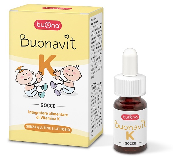 BUONAVIT K 8,5 ML - farmacia187.it