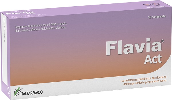 FLAVIA ACT 30 COMPRESSE - farmacia187.it