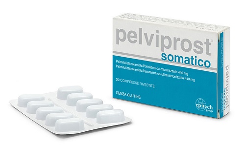 PELVIPROST SOMATICO 20 COMPRESSE - farmacia187.it