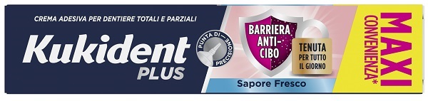 KUKIDENT PLUS BARRIERA A/CIBO - farmacia187.it