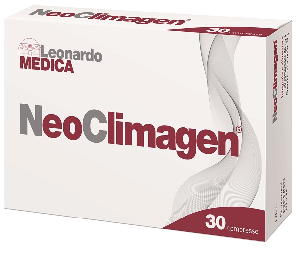 NEOCLIMAGEN 30 COMPRESSE - farmacia187.it