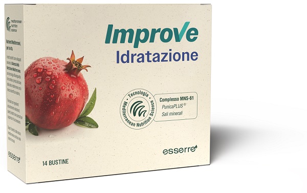 IMPROVE IDRATAZIONE 14 BUSTINE - farmacia187.it