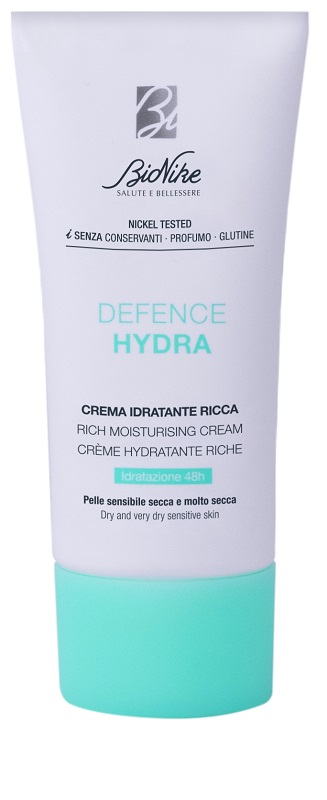 DEFENCE HYDRA CREMA IDRATANTE RICCA 50 ML - farmacia187.it