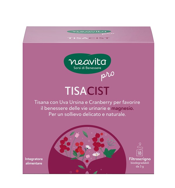 NEAVITA FILTROSCRIGNO TISACIST 18 FILTRI - farmacia187.it