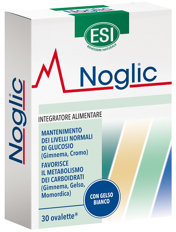 ESI NOGLIC 30 OVALETTE - farmacia187.it
