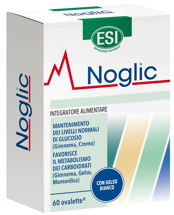 ESI NOGLIC 60 OVALETTE - farmacia187.it