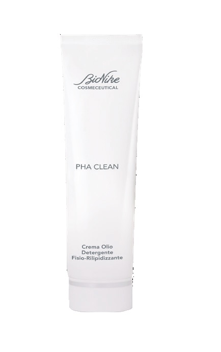 COSMECEUTICAL PHA CLEAN CREMA OLIO DETERGENTE FISIO RILIPIDIZZANTE 130 ML - farmacia187.it