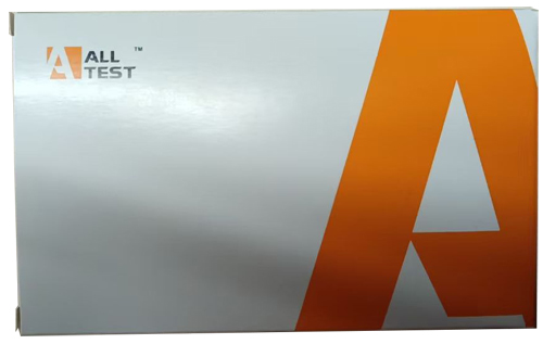 TEST RAPIDO ALLTEST STRISCIA TEST ALCOLIMETRICO AUTODIAGNOSTICO DETERMINAZIONE SEMI-QUANTITATIVA ALCOL NELLA SALIVA - farmacia187.it