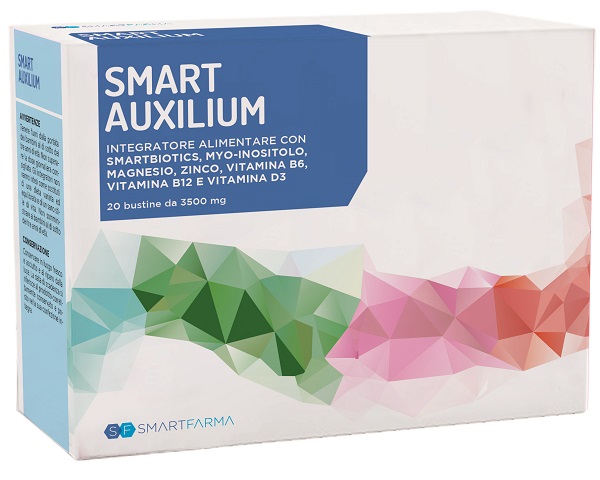 SMART AUXILIUM 20 BUSTINE - farmacia187.it