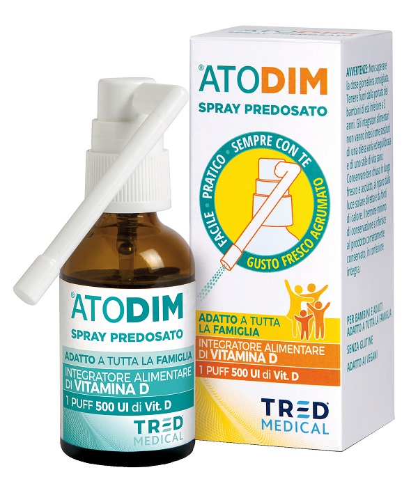 ATODIM SPRAY 30 ML 500UI - farmacia187.it
