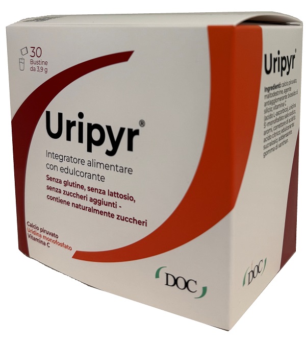 URIPYR 30 BUSTINE 3,9 G - farmacia187.it