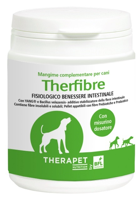 THERFIBRE THERAPET 500 G - farmacia187.it