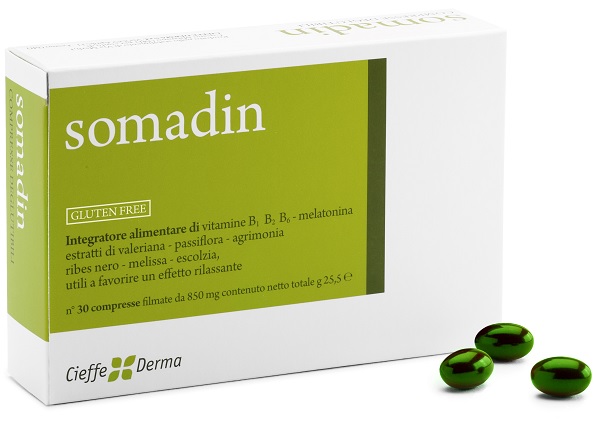 SOMADIN 30 SOFTGEL - farmacia187.it
