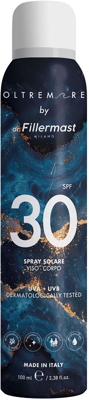 DR FILLERMAST SPRAY 30+ 100 ML - farmacia187.it